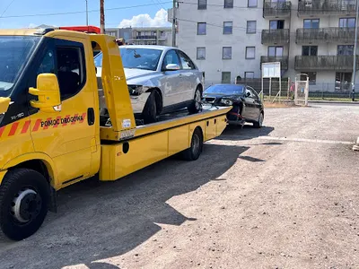 Sprint-Car Pomoc Drogowa Kraków